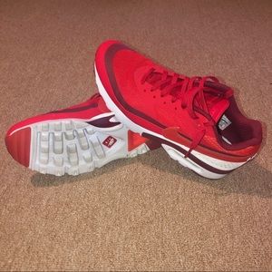 Nike Air Max BW - University Red Bright Crimson